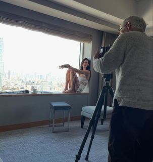 Devon Lee Carlson feet photo thumbnail