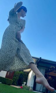 Devon Lee Carlson feet photo thumbnail