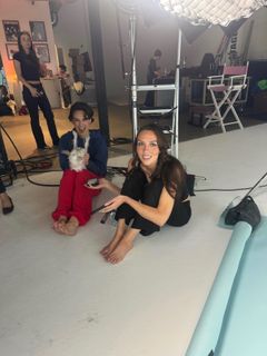 Devon Lee Carlson feet photo 4