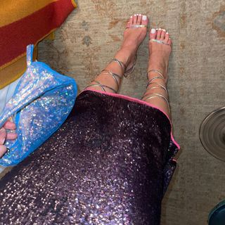 Devon Lee Carlson feet photo 2