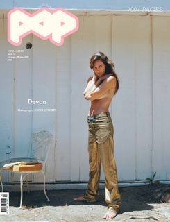Devon Lee Carlson feet photo 1