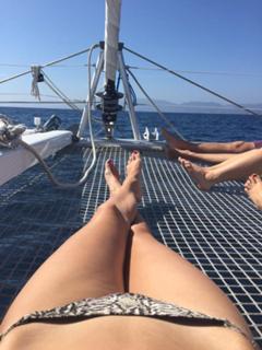 Devon Windsor feet photo thumbnail