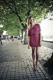 Devora Wilde feet photo 3