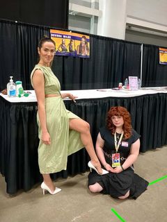 Devora Wilde feet photo 7