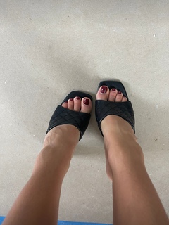Devorah Roloff feet photo 9