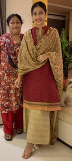 Dhanashree Verma feet photo 2