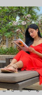 Dhanashree Verma feet photo 6