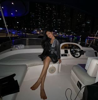 Dhanashree Verma feet photo 20