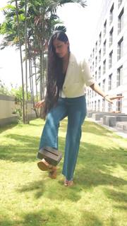 Dhanashree Verma feet photo 18