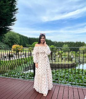 Dhanashree Verma feet photo 4