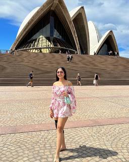 Dhanashree Verma feet photo 16