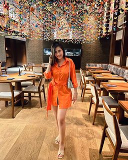 Dhanashree Verma feet photo 12