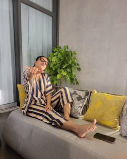 Dhanashree Verma feet photo 11