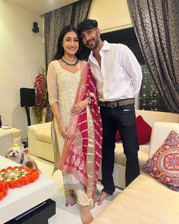 Dhanashree Verma feet photo 11