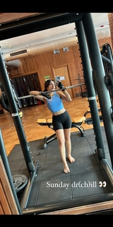 Dhanashree Verma feet photo 10