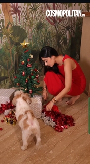 Dhanashree Verma feet photo 11