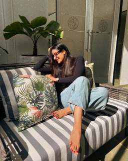 Dhanashree Verma feet photo 6