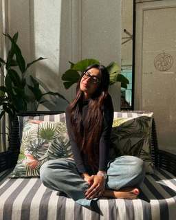 Dhanashree Verma feet photo 4