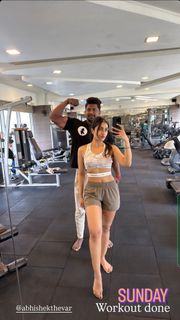 Dhanashree Verma feet photo 19