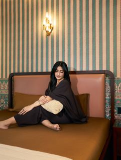 Dhanashree Verma feet photo 15