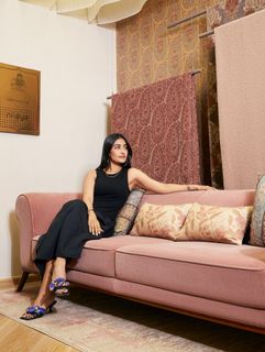 Dhanashree Verma feet photo 12
