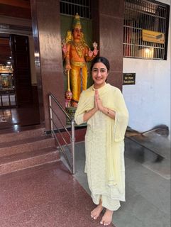 Dhanashree Verma feet photo 3