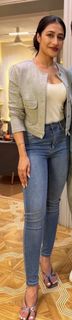 Dhanashree Verma feet photo 3