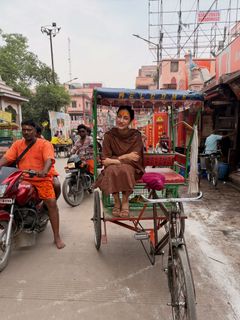 Dhanashree Verma feet photo 2