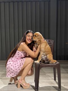 Dhanashree Verma feet photo 4