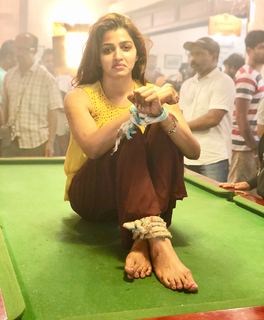 Dhansika feet photo 1