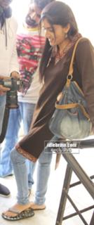 Dhanya Balakrishna feet photo 13