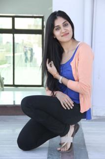 Dhanya Balakrishna feet photo 18