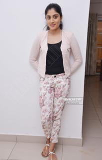 Dhanya Balakrishna feet photo 13