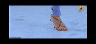 Dhanya Balakrishna feet photo 12