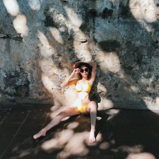 Dhasia Wezka feet photo 5