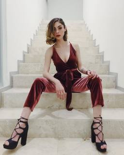 Dhasia Wezka feet photo 3