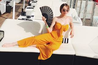Dhasia Wezka feet photo 20
