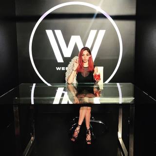 Dhasia Wezka feet photo 3