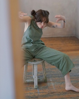 Dhasia Wezka feet photo 9