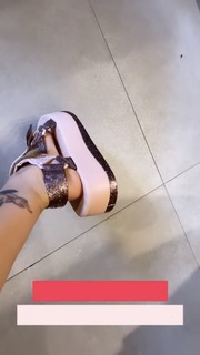 Dhasia Wezka feet photo 2