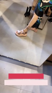 Dhasia Wezka feet photo 1