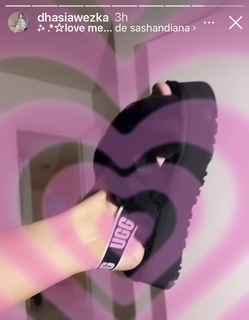 Dhasia Wezka feet photo 16