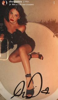 Dhurata Dora feet photo 5