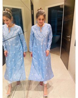 Dhvani Bhanushali feet photo 2