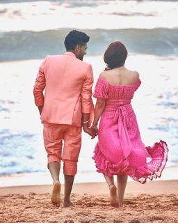 Dhvani Bhanushali feet photo 19