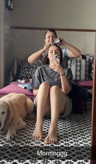 Dhvani Bhanushali feet photo 11