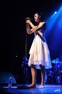 Dia Frampton feet photo 12