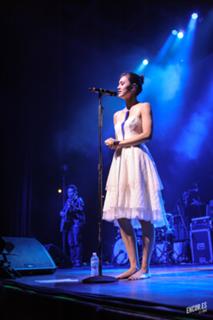 Dia Frampton feet photo 6