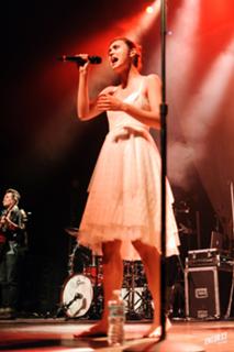 Dia Frampton feet photo 19