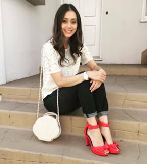 Dia Frampton feet photo 15